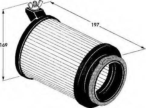 Webasto 82D0325063A - Фільтр, повітря у внутрішній простір autocars.com.ua