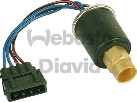 Webasto 82D043203MA - Пневматичний вимикач, кондиціонер autocars.com.ua