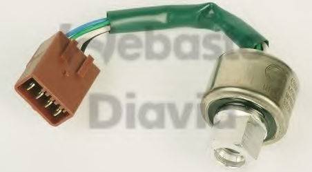 Webasto 82D0435013A - Пневматичний вимикач, кондиціонер autocars.com.ua