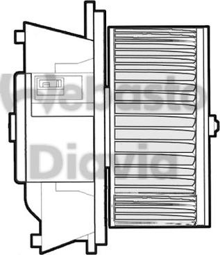 Webasto 82D0546006MA - Вентилятор салона avtokuzovplus.com.ua