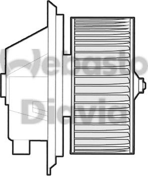 Webasto 82D0546024MA - Вентилятор салону autocars.com.ua