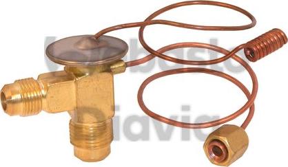 Webasto 82D0585041A - Розширювальний клапан, кондиціонер autocars.com.ua