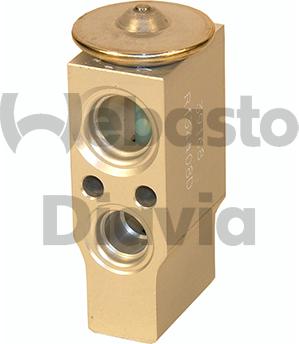 Webasto 82D0585110A - Расширительный клапан, кондиционер avtokuzovplus.com.ua