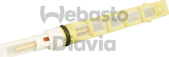 Webasto 82D058516MA - Расширительный клапан, кондиционер avtokuzovplus.com.ua