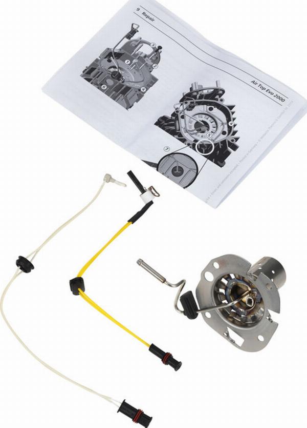 Webasto 9034036B - Автономне опалення autocars.com.ua