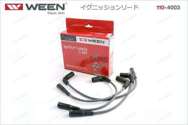 Ween 110-4003 - Провід запалювання autocars.com.ua