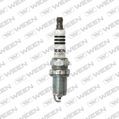 Ween 121-1372 - Свеча зажигания avtokuzovplus.com.ua