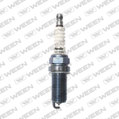 Ween 123-0005 - Свічка запалювання autocars.com.ua