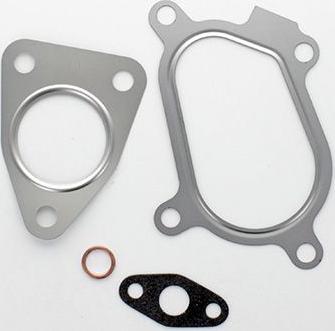 WE PARTS 431390048 - Установочный комплект, турбокомпрессор autodnr.net