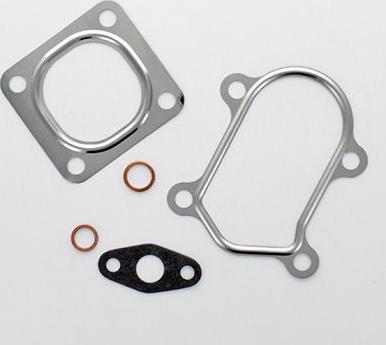 WE PARTS 431390061 - Установочный комплект, турбокомпрессор autodnr.net