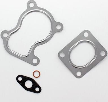 WE PARTS 431390080 - Установочный комплект, турбокомпрессор autodnr.net