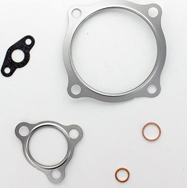 WE PARTS 431390089 - Установочный комплект, турбокомпрессор autodnr.net