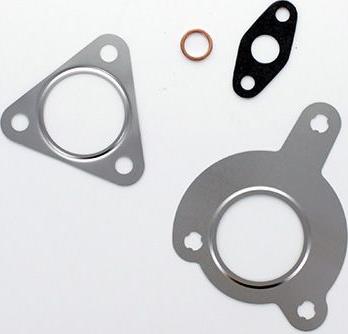 WE PARTS 431390112 - Установочный комплект, турбокомпрессор autodnr.net