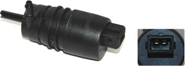 WE PARTS 441450119 - Водяной насос, система очистки окон autodnr.net