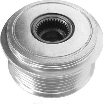 WE PARTS 471190021 - Шкив генератора, муфта autodnr.net