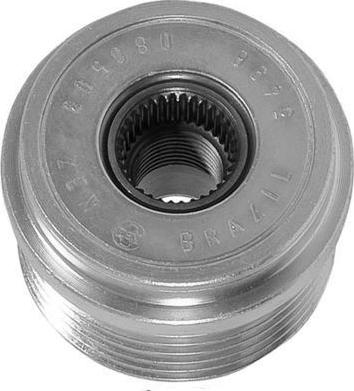 WE PARTS 471190025 - Шкив генератора, муфта autodnr.net