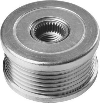 WE PARTS 471190028 - Шкив генератора, муфта autodnr.net