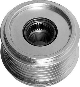 WE PARTS 471190030 - Шкив генератора, муфта autodnr.net