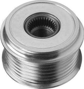 WE PARTS 471190039 - Шкив генератора, муфта autodnr.net