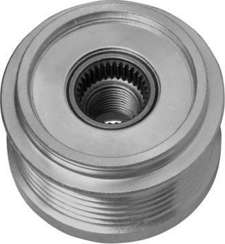 WE PARTS 471190040 - Шкив генератора, муфта autodnr.net