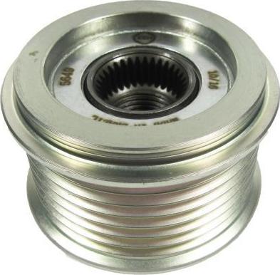 WE PARTS 471190058 - Шкив генератора, муфта autodnr.net