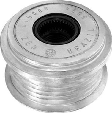 WE PARTS 471190085 - Шкив генератора, муфта autodnr.net