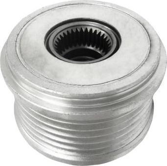 WE PARTS 471190086 - Шкив генератора, муфта autodnr.net