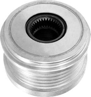 WE PARTS 471190090 - Шкив генератора, муфта autodnr.net