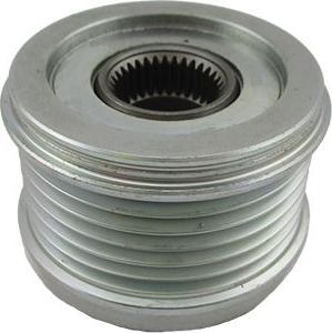 WE PARTS 471190233 - Шкив генератора, муфта autodnr.net