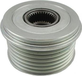 WE PARTS 471190235 - Шкив генератора, муфта autodnr.net