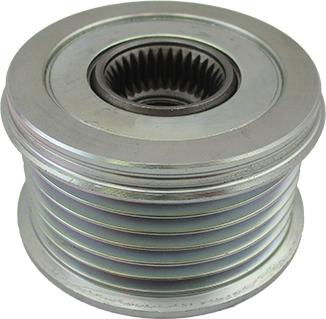 WE PARTS 471190238 - Шкив генератора, муфта autodnr.net