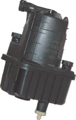 Mann-Filter WK939/11 - Паливний фільтр autocars.com.ua