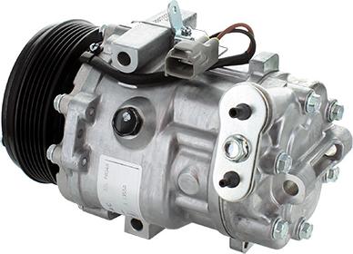 WE PARTS K11355A - Компрессор кондиционера autodnr.net