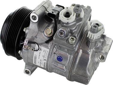 WE PARTS K11503 - Компрессор кондиционера autodnr.net