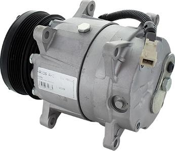 WE PARTS K14038R - Компрессор кондиционера autodnr.net