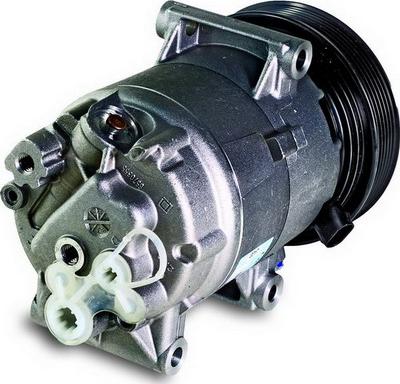 WE PARTS K14054 - Компрессор кондиционера autodnr.net