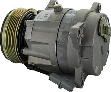 WE PARTS K14139A - Компрессор кондиционера autodnr.net