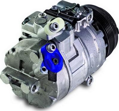 WE PARTS K15068 - Компрессор кондиционера autodnr.net