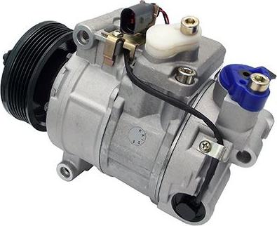 WE PARTS K15185A - Компрессор кондиционера autodnr.net