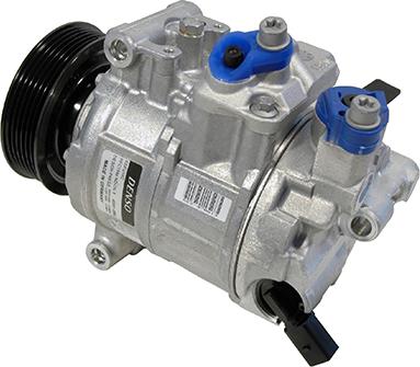 WE PARTS K15185 - Компрессор кондиционера autodnr.net