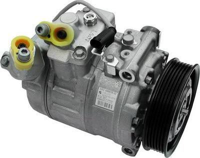 WE PARTS K15199 - Компрессор кондиционера autodnr.net