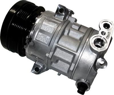 WE PARTS K15209 - Компрессор кондиционера autodnr.net