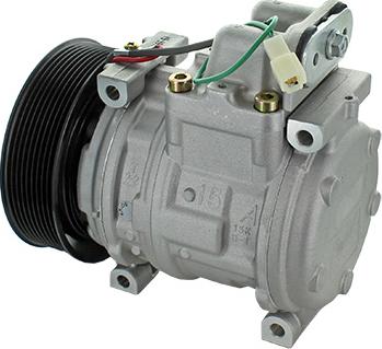 WE PARTS K15213A - Компрессор кондиционера autodnr.net