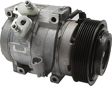 WE PARTS K15291 - Компрессор кондиционера autodnr.net