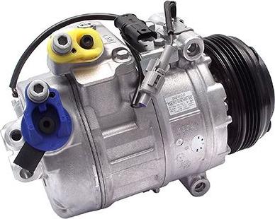 WE PARTS K15295 - Компрессор кондиционера autodnr.net