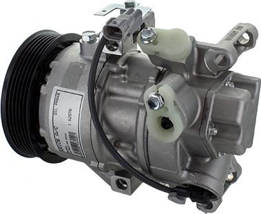 WE PARTS K15297A - Компрессор кондиционера autodnr.net