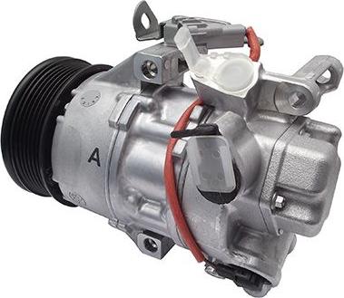 WE PARTS K15317 - Компрессор кондиционера autodnr.net