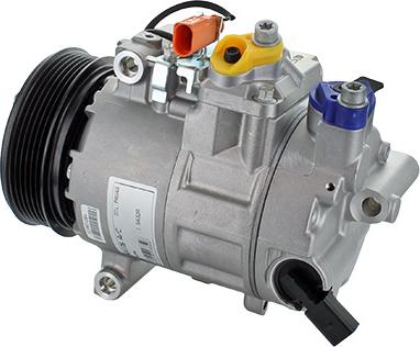 WE PARTS K15432A - Компрессор кондиционера autodnr.net