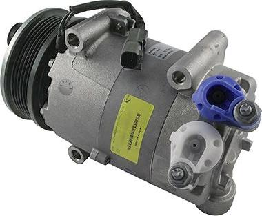 WE PARTS K18059 - Компрессор кондиционера autodnr.net