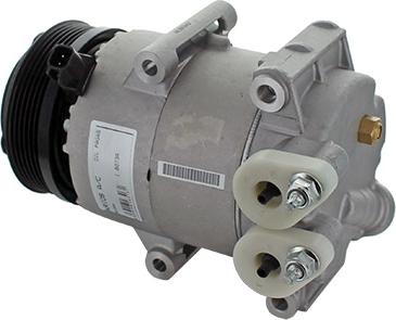 WE PARTS K18073A - Компрессор кондиционера autodnr.net